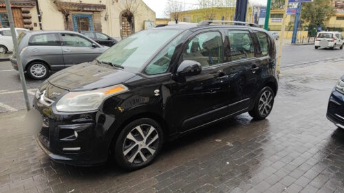 Citroen C3 Picasso 1.6 HDi 90 Exclusive 2014 USATO
