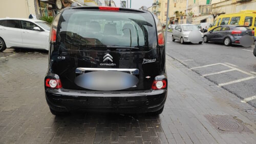 Citroen C3 Picasso 1.6 HDi 90 Exclusive 2014 USATO