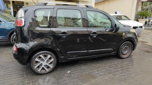 Citroen C3 Picasso 1.6 HDi 90 Exclusive 2014 USATO