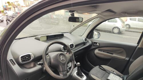 Citroen C3 Picasso 1.6 HDi 90 Exclusive 2014 USATO