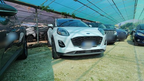Ford Puma 1.0 EcoBoost Hybrid 125 CV S&S Titanium 2022 USATO