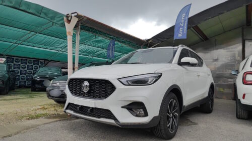 Mg ZS 1.5 VTi-tech Luxury 2025 KM0