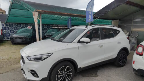 Mg ZS 1.5 VTi-tech Luxury 2025 KM0