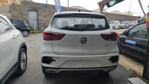 Mg ZS 1.5 VTi-tech Luxury 2025 KM0