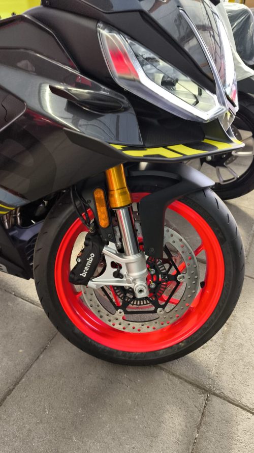 Aprilia RS 660 NUOVA
