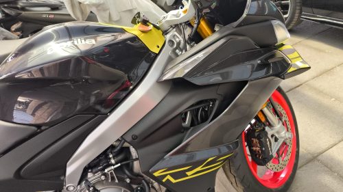 Aprilia RS 660 NUOVA