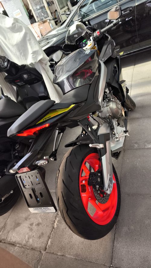 Aprilia RS 660 NUOVA