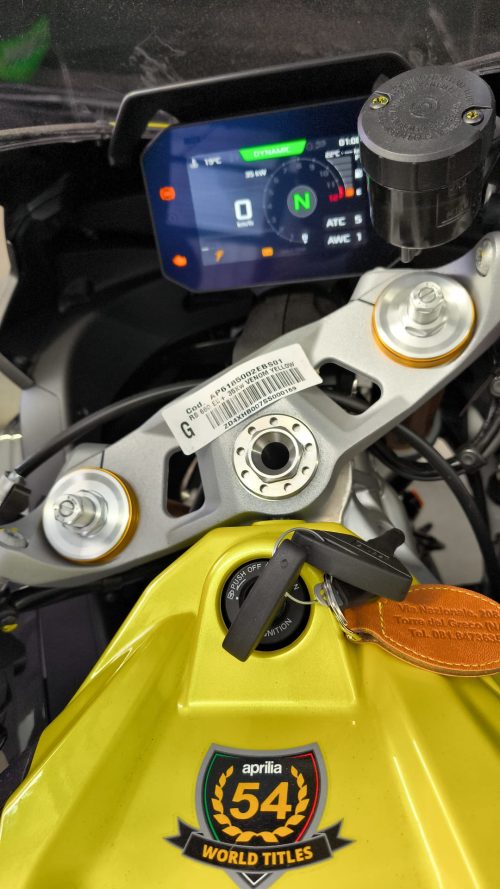 Aprilia RS 660 NUOVA