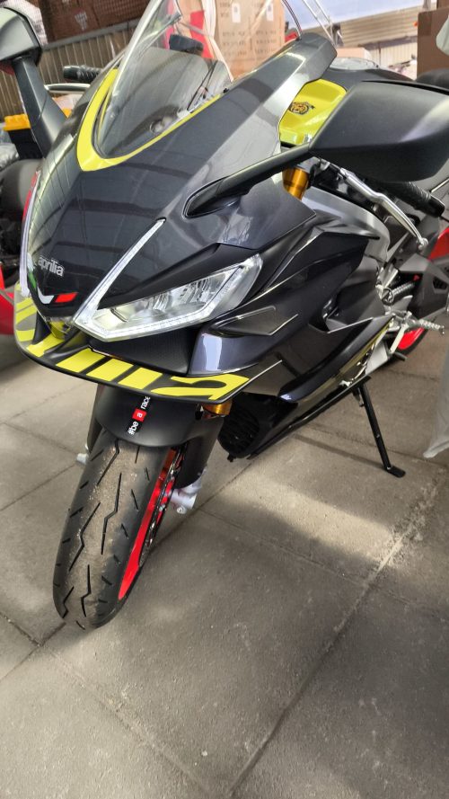 Aprilia RS 660 NUOVA