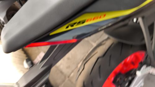 Aprilia RS 660 NUOVA