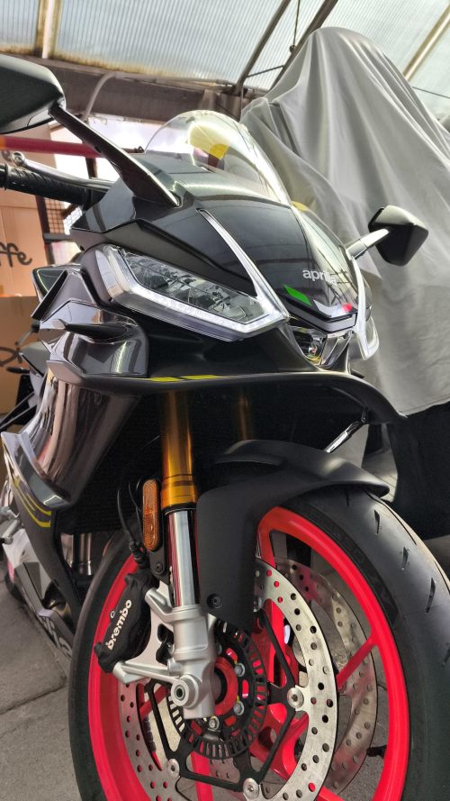 Aprilia RS 660 NUOVA