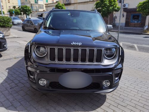 Jeep Renegade 1.6 Mjt 130 CV Limited 2021 OFFERTISSIMA