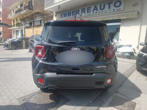 Jeep Renegade 1.6 Mjt 130 CV Limited 2021 OFFERTISSIMA