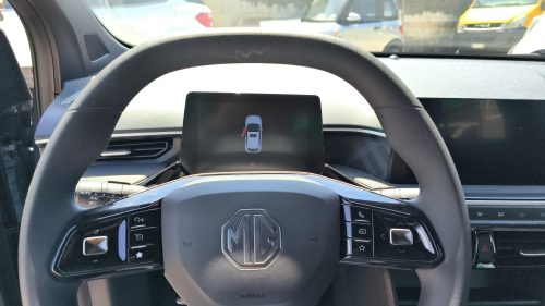MG3 Pronta Consegna con Promozione su Veicoli in Stock