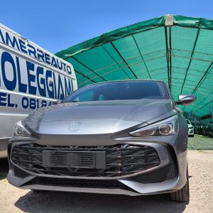 MG3 Pronta Consegna con Promozione su Veicoli in Stock