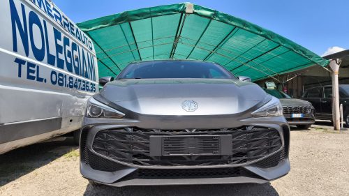 MG3 Pronta Consegna con Promozione su Veicoli in Stock