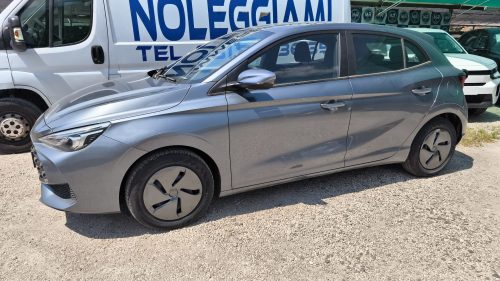 MG3 Pronta Consegna con Promozione su Veicoli in Stock