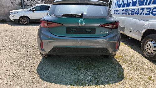 MG3 Pronta Consegna con Promozione su Veicoli in Stock