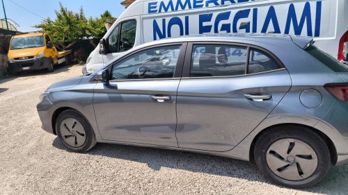 MG3 Pronta Consegna con Promozione su Veicoli in Stock