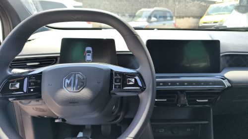 MG3 Pronta Consegna con Promozione su Veicoli in Stock
