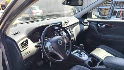 Nissan Qashqai 1.6 dCi 130cv AUTOMATICA Tekna 2016