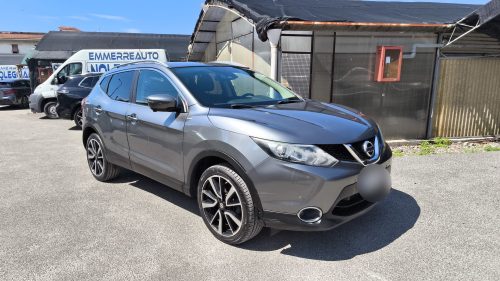 Nissan Qashqai 1.6 dCi 130cv AUTOMATICA Tekna 2016