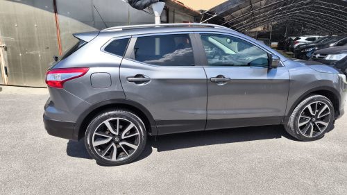 Nissan Qashqai 1.6 dCi 130cv AUTOMATICA Tekna 2016