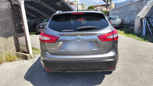 Nissan Qashqai 1.6 dCi 130cv AUTOMATICA Tekna 2016