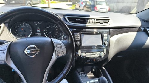 Nissan Qashqai 1.6 dCi 130cv AUTOMATICA Tekna 2016