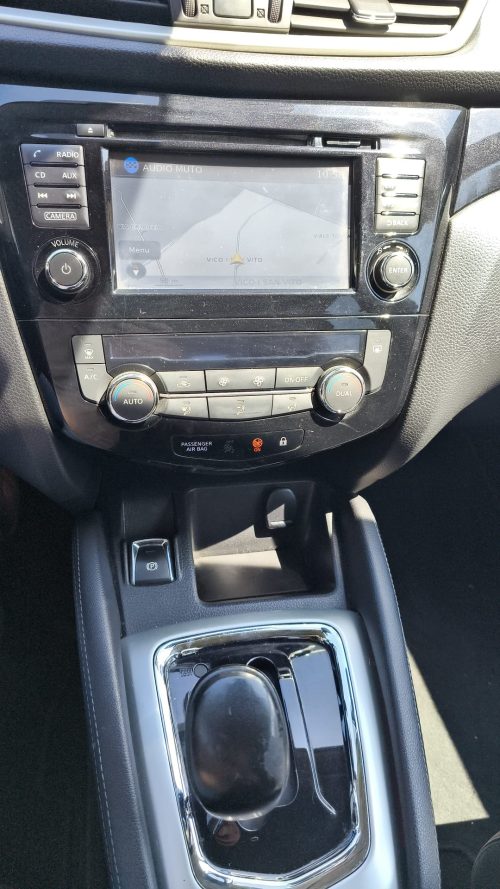 Nissan Qashqai 1.6 dCi 130cv AUTOMATICA Tekna 2016