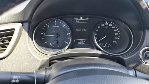 Nissan Qashqai 1.6 dCi 130cv AUTOMATICA Tekna 2016
