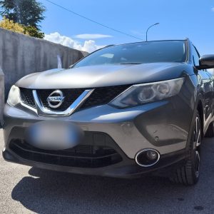 Nissan Qashqai 1.6 dCi 130cv AUTOMATICA Tekna 2016