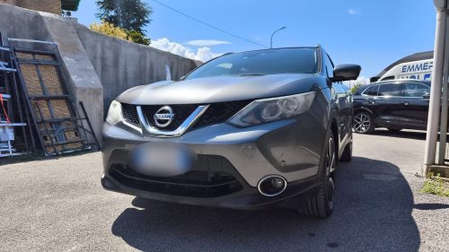 Nissan Qashqai 1.6 dCi 130cv AUTOMATICA Tekna 2016