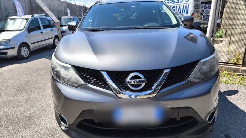 Nissan Qashqai 1.6 dCi 130cv AUTOMATICA Tekna 2016