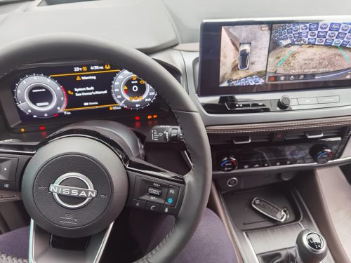 Nissan Qashqai NUOVO 2025