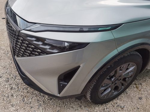 Nissan Qashqai NUOVO 2025