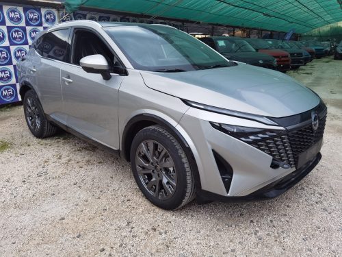 Nissan Qashqai NUOVO 2025