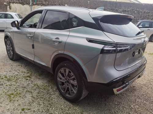 Nissan Qashqai NUOVO 2025
