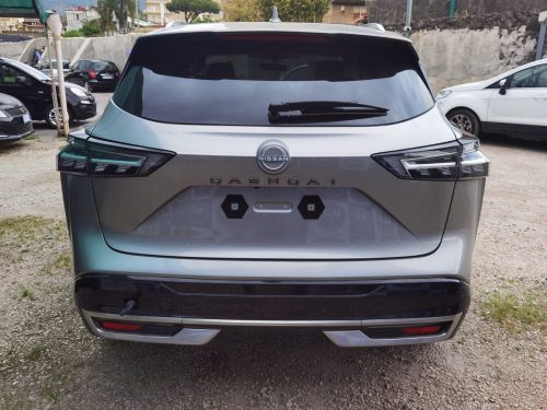 Nissan Qashqai NUOVO 2025