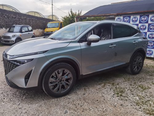 Nissan Qashqai NUOVO 2025