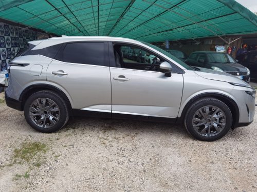 Nissan Qashqai NUOVO 2025