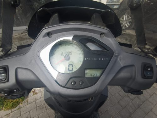 Peugeot Belville 200 DEL 2018