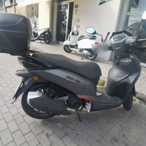 Peugeot Belville 200 DEL 2018