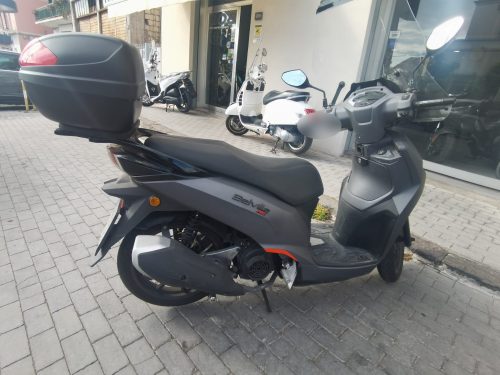 Peugeot Belville 200 DEL 2018