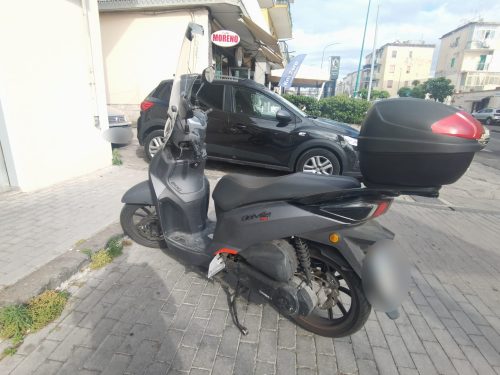 Peugeot Belville 200 DEL 2018