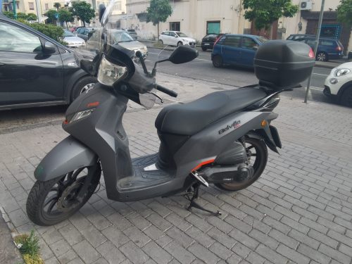 Peugeot Belville 200 DEL 2018