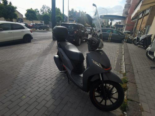 Peugeot Belville 200 DEL 2018