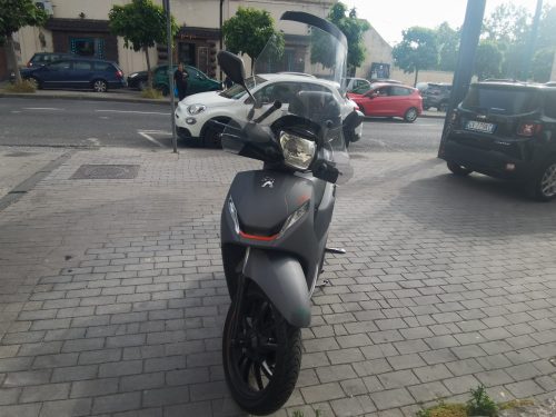 Peugeot Belville 200 DEL 2018