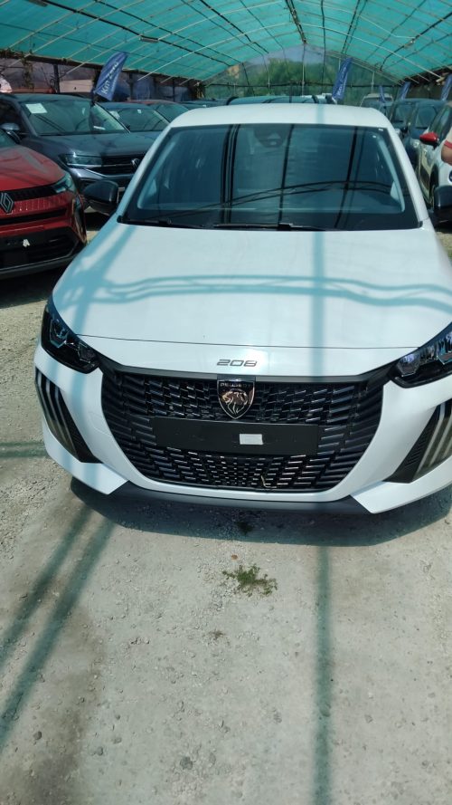 Peugeot 208 1.2 BENZINA STYLE 2025 KM0