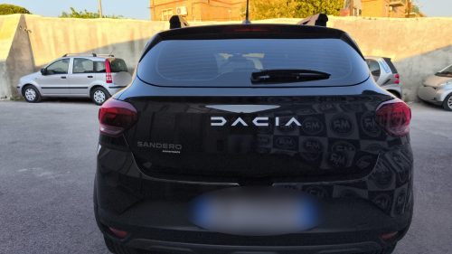 Dacia Sandero Stepway 1.0 TCe ECO-G Expression GPL 2023 USATO